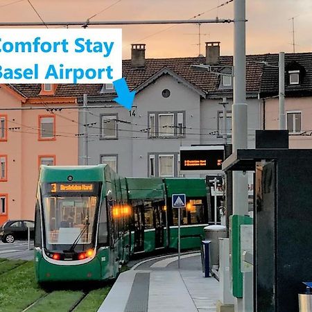 Comfort Stay Basel Airport 2A46 Saint-Louis  Extérieur photo