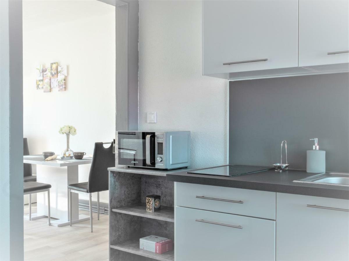 Comfort Stay Basel Airport 2A46 Saint-Louis  Extérieur photo