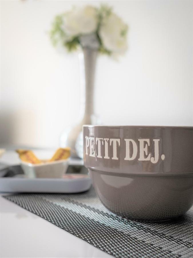 Comfort Stay Basel Airport 2A46 Saint-Louis  Extérieur photo